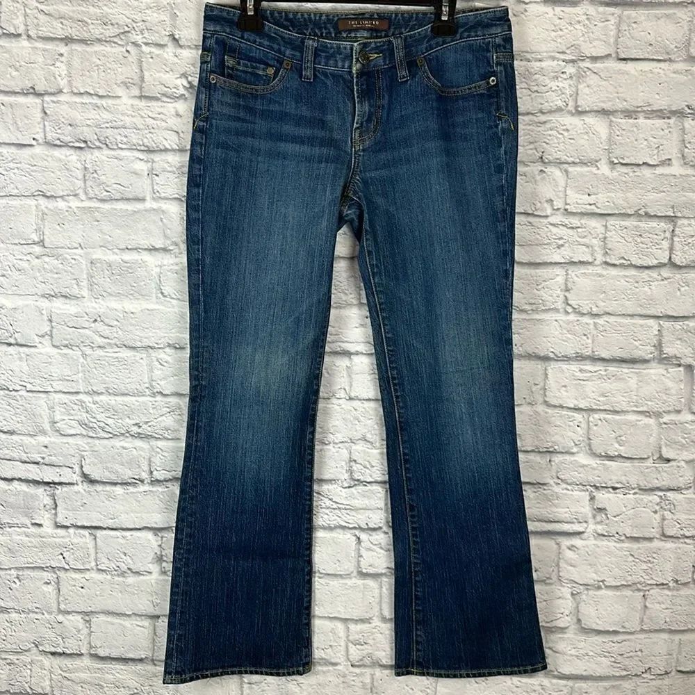 The Limited Bootcut Jeans Size 10